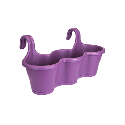 Elho-corsica-easy-hanger-trio-grape-purple